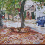 Paisajes - Pintura Urbana thumbnail 1