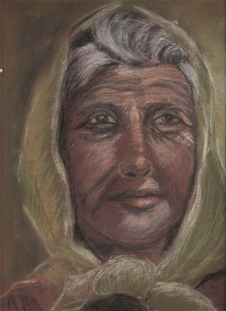 Gitana,,compañera,,...