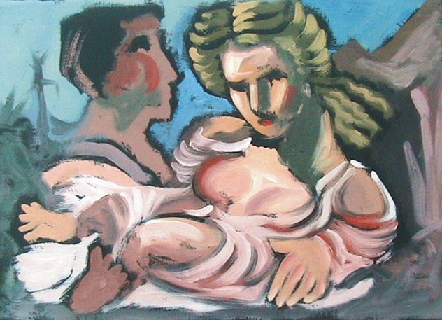 "LA MAGA CIRCE Y ULISES"