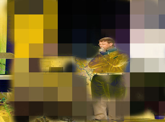 Attentional User Interfaces, AUI