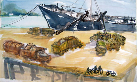 BARCOS