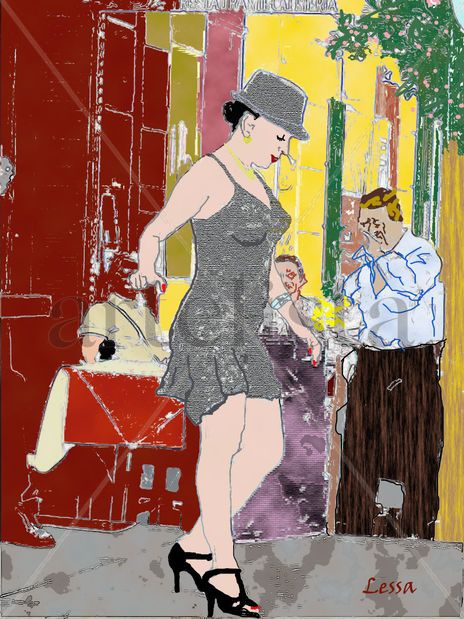 "Tango,Te...