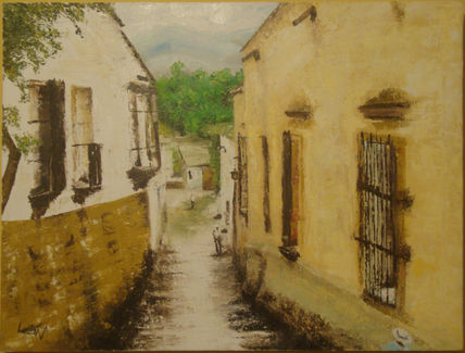 Callejon de sonora