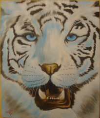 Tigre blanco