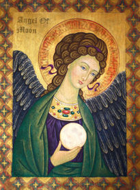 Angel Of Moon