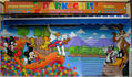 fachada graffiti