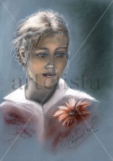 Aurora Pastel Papel Retrato