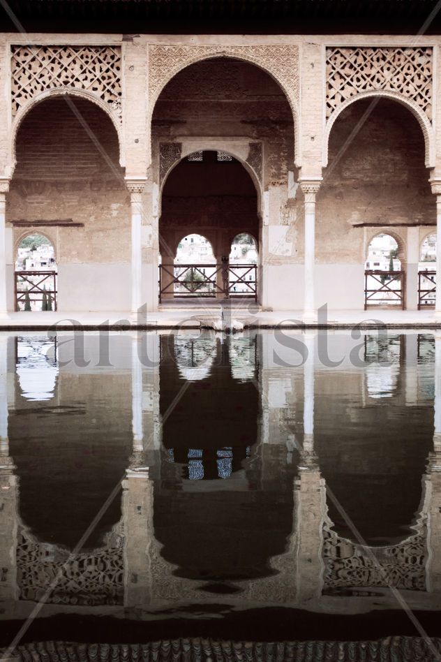 PECES DE ALHAMBRA