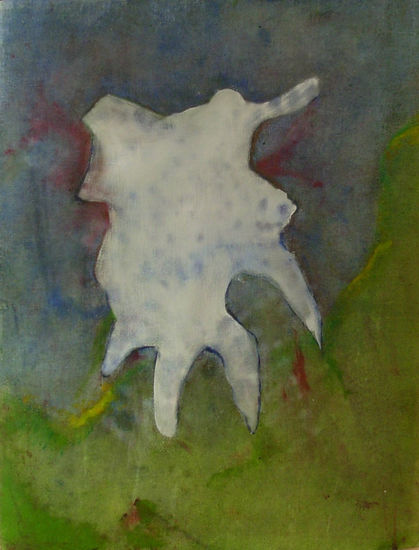 Simbolo Metafísico 1 Oil Paper Others