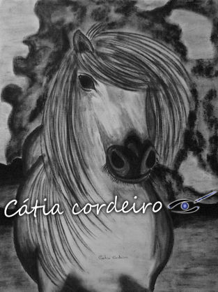 cavalo 8 Otros Lienzo Animales