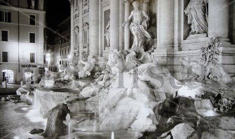 Fontana d´Trevi