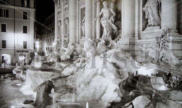 Fontana d´Trevi