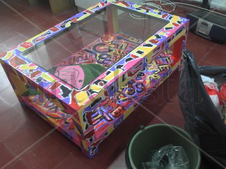 Mesa de centro