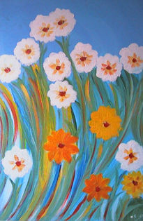 Flores de campo