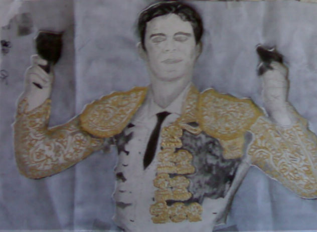 TRAJE DE TORERO