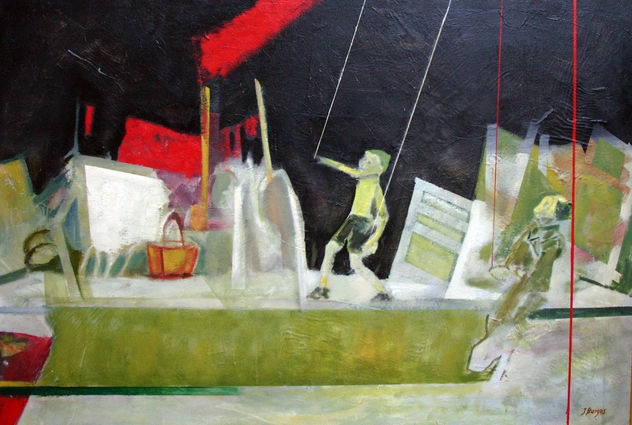 MARIONETAS EN EL DESVAN
