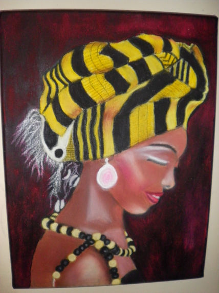 Perfil de mujer