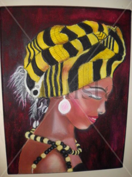 Perfil de mujer