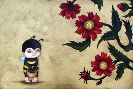 Niño Abeja