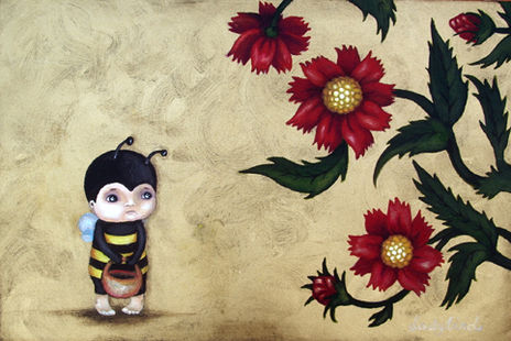 Niño Abeja