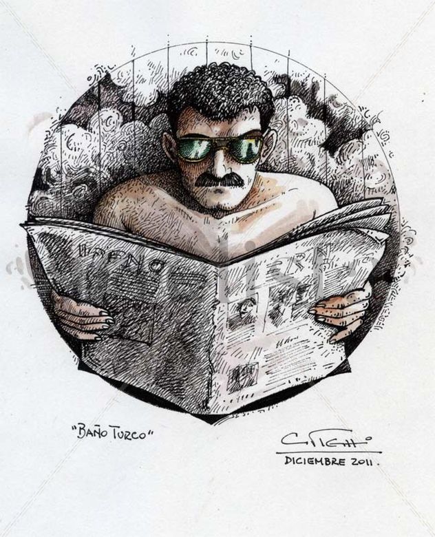 baño turco