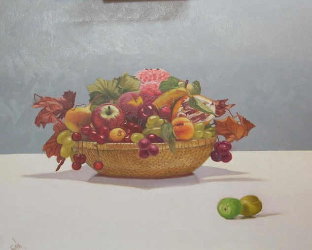 frutos Oil Canvas Still Life Paintings