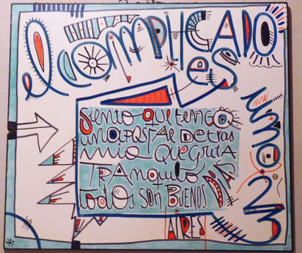 El complicado