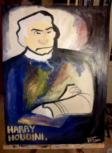 Harry Houdini
