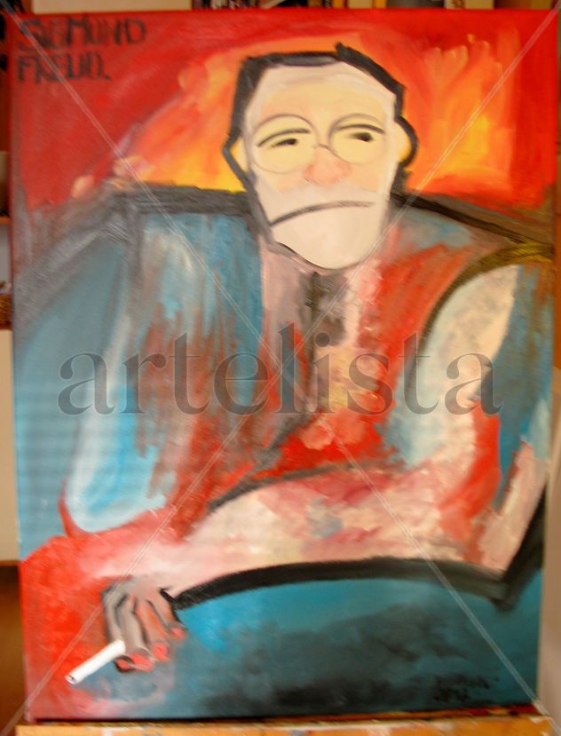 Sigmund Freud