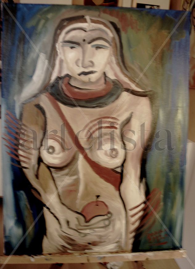 blacksmith's wife
