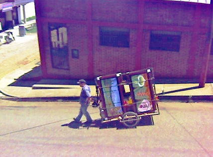 Galería ambulante