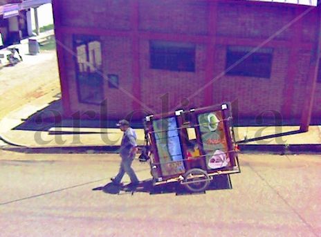Galería ambulante