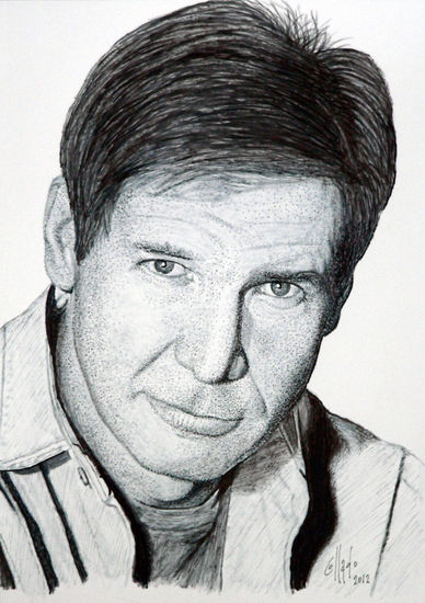 Harrison Ford Rotulador