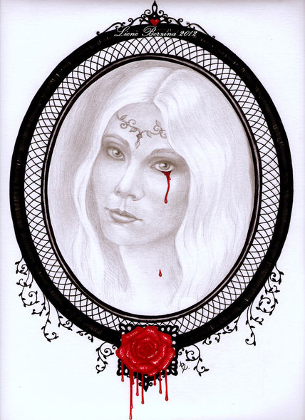 Dying Rose