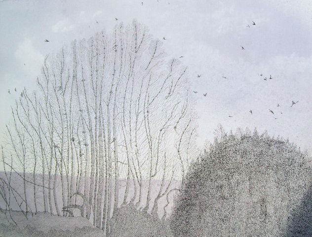 'The Rook Tree & The Yew'