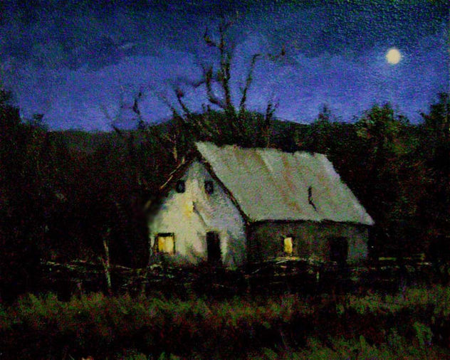 "UNA NOCHE SERENA"