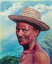 retrato de un campesino