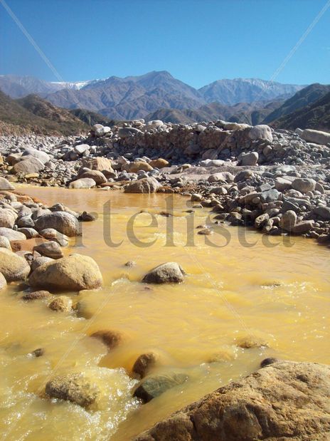 Rio del oro