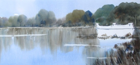 Lago de Banyoles