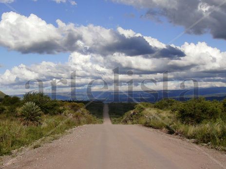 Camino al cielo