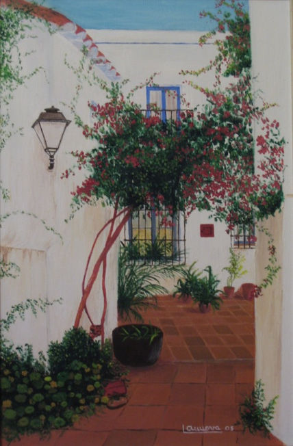 Patio andaluz