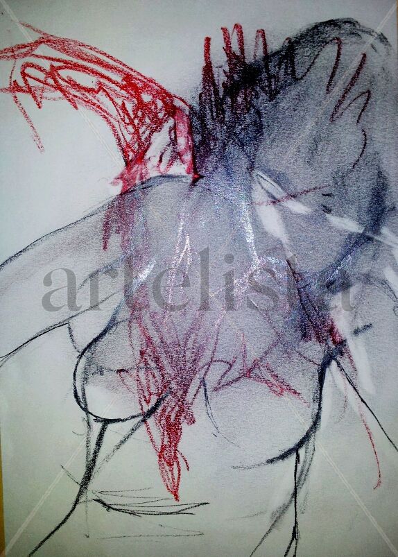 viento y angel