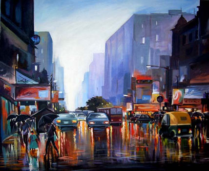 Rainy Day...