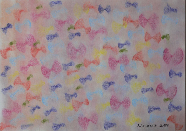 Colores II Pastel Paper Others