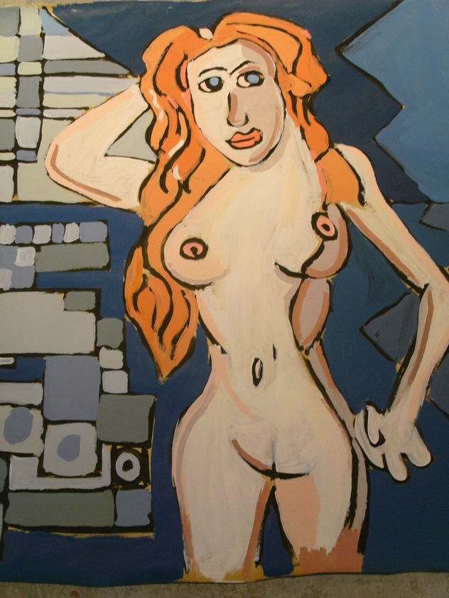 Desnudo último de enero