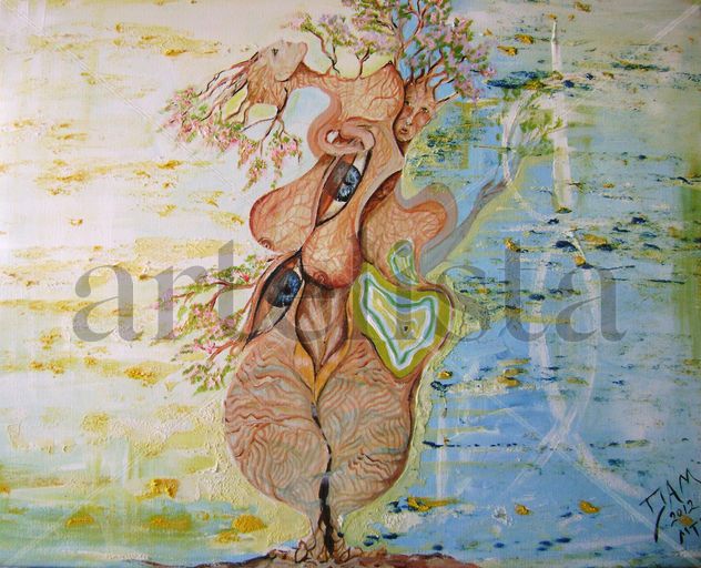 El femenino del Arbol