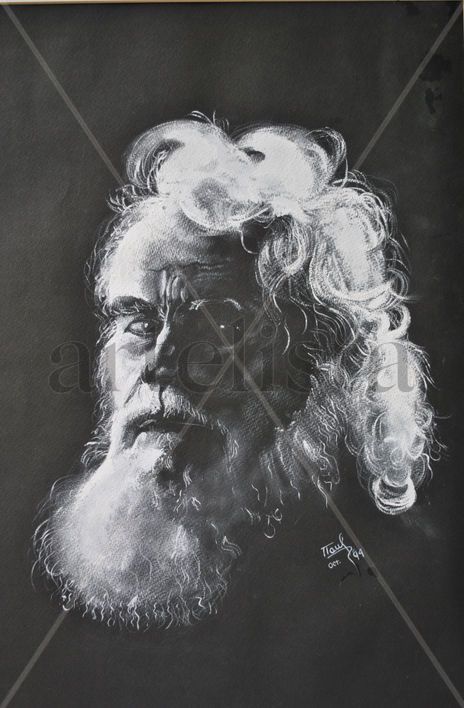 Retrato Guillo Perez