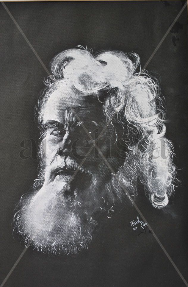 Retrato Guillo Perez