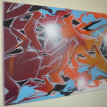 DISEÑO GRAFFITI thumbnail 2