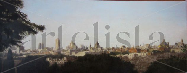 MADRID DESDE CARABANCHEL